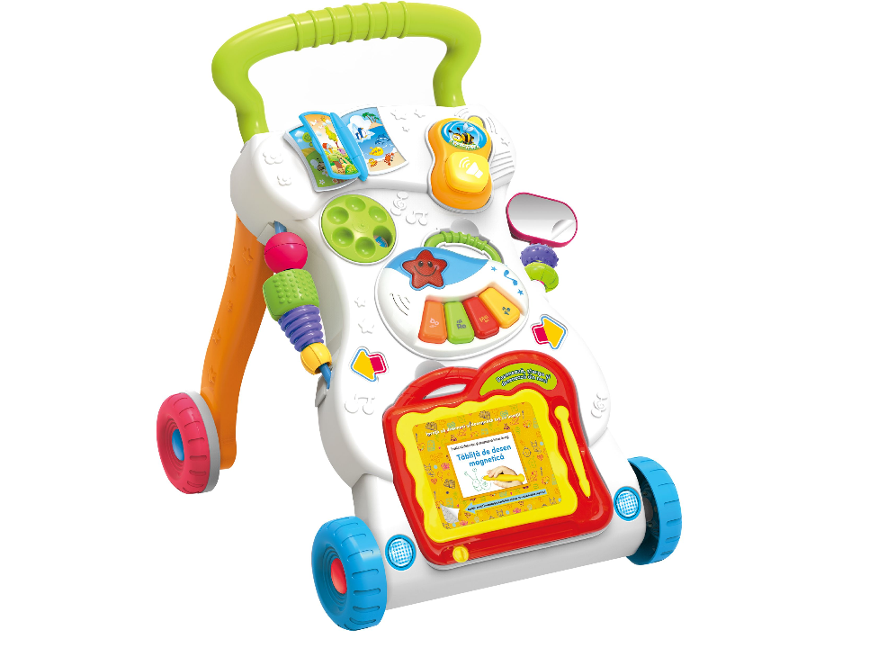 Antemergator cu activitati