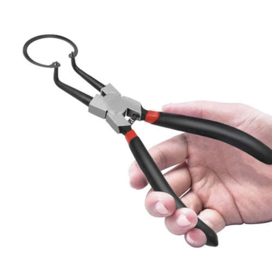 Set 4 clesti sigurante circlip interior exterior auto si mecanica