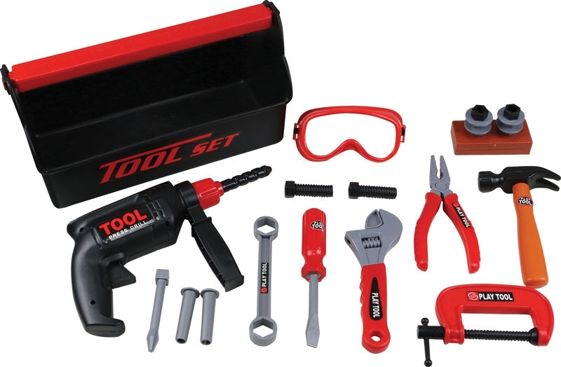 Set De Jucarie Trusa Cu Unelte