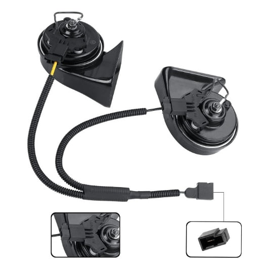 Adaptor Cablaj Claxon idealSTORE Compatibil Toyota, Transforma Claxon Mono in Bitonal