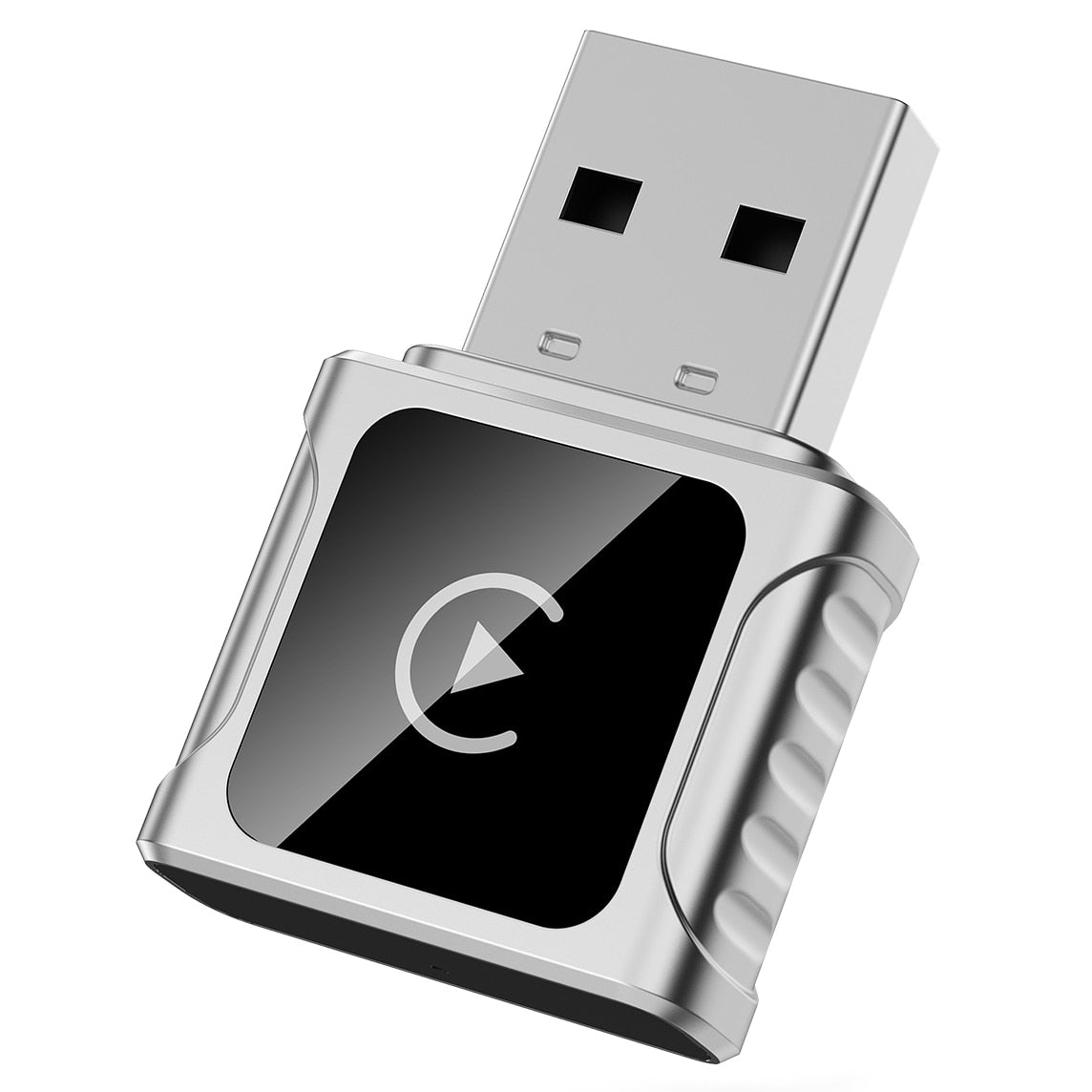 Adaptor Wireless CarPlay idealSTORE Plug and Play, compatibil Android & IOS Auto, USB Adaptor, Conectare Automata Android Auto si Carplay, Oglindire Telefon in Navigatie, Conectare la Microfonul Masinii, Sincronizare Rapida, Asistent Vocal Siri