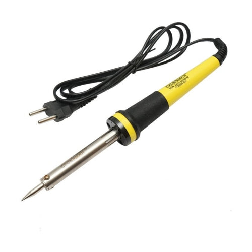 Aparat de Lipit Electric idealSTORE 60W, Tensiune alimentare 220V cu varf ascutit tip Letcon, Frecventa 50 / 60 Hz