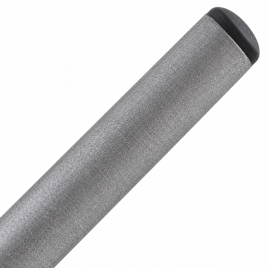 Ascutitor diamantat pentru cutite idealSTORE, musat 30 cm, otel inoxidabil, maner antiderapant