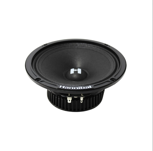 Boxe auto midrange 6.5 inch 70W RMS 4 Ohm idealSTORE, 92 dB, sunet medii clare
