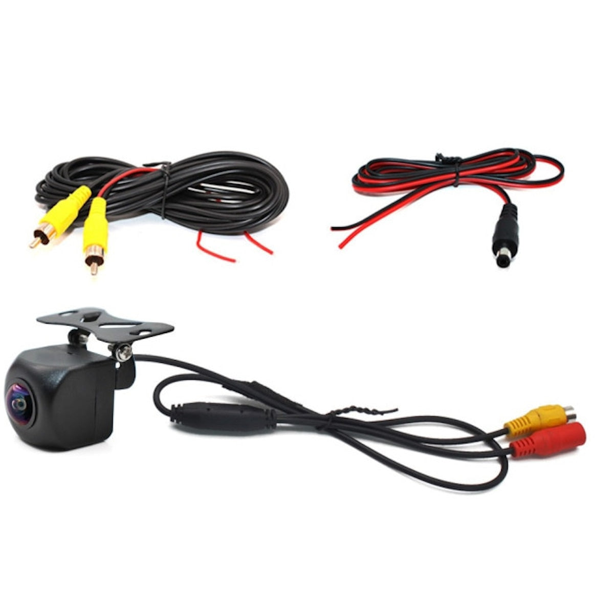 Camera Mansarier idealStore, Fata AHD, CVBS, Unghi de Vizualizare 150, Alimentare 12v