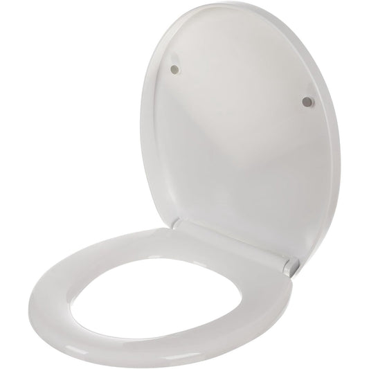 Capac WC cu Soft Close idealSTORE Alb Universal Inchidere Lenta