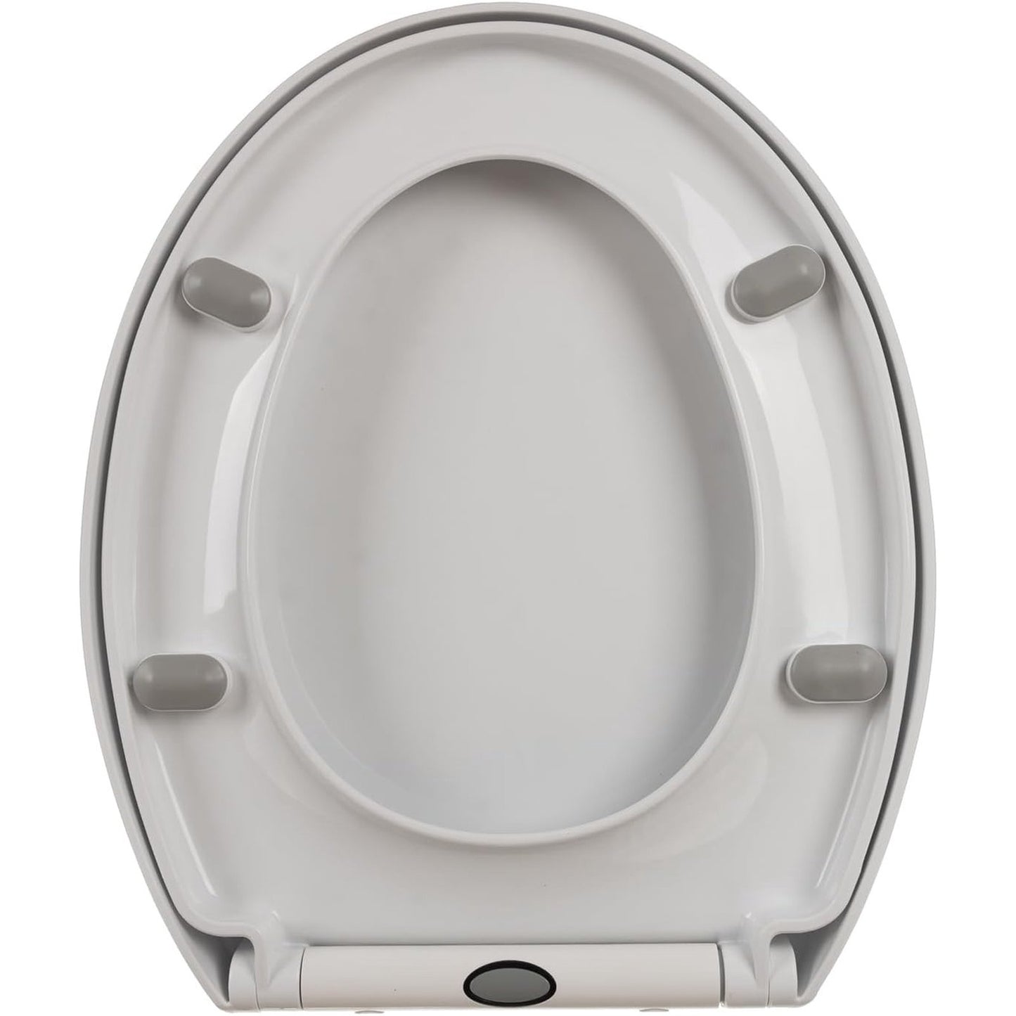 Capac WC cu Soft Close idealSTORE Alb Universal Inchidere Lenta