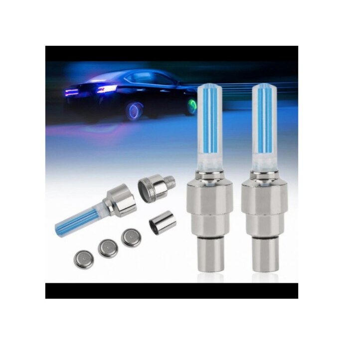 Capace pentru valve cu LED-uri idealSTORE, ofera impresia ca rotile sunt iluminate, un accesoriu ideal pentru biciclisti, contribuind la imbunatatirea sigurantei rutiere