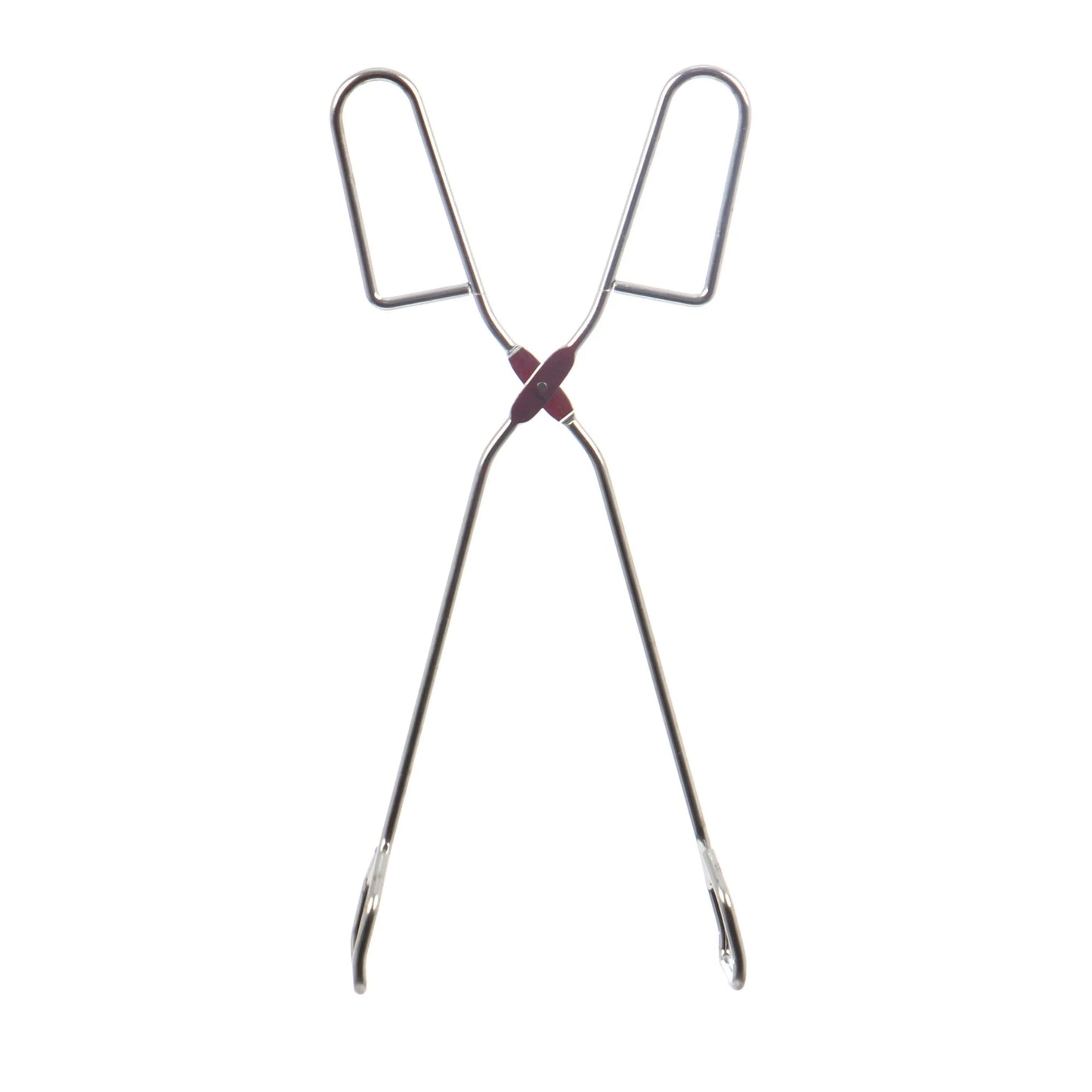 Cleste pentru Gratar idealSTORE, din Otel, Lungime 31 cm