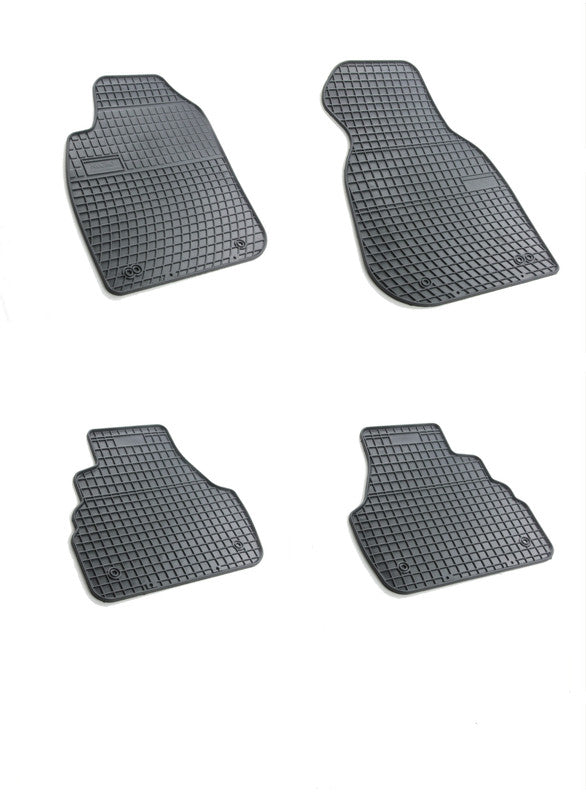 Covoare cauciuc AUDI A5 2007->, Material moale, Miros de vanilie placut la atingere