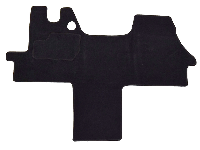 Covoare profesionale mocheta PEUGEOT 407 2004->