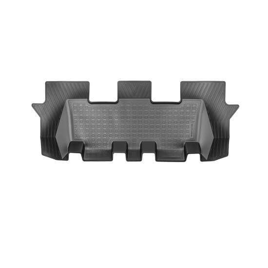 Covor Portbagaj idealSTORE Kia Sorento MQ4 2020-> Varianta 5 locuri, Tavita, din Plastic Cauciucat, Flexibil si Durabil