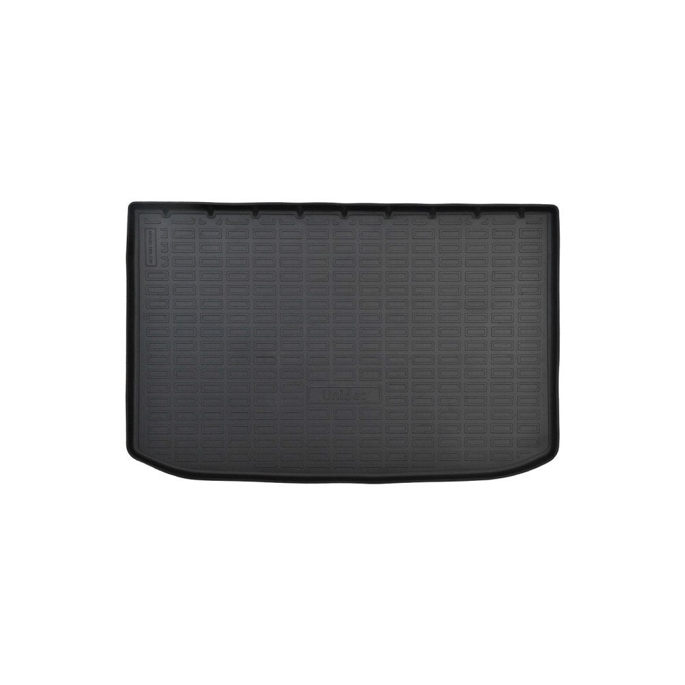 Covor Portbagaj idealSTORE Stil Tavita compatibil Renault Captur II 2019->, cu Bordura de 4, 5cm