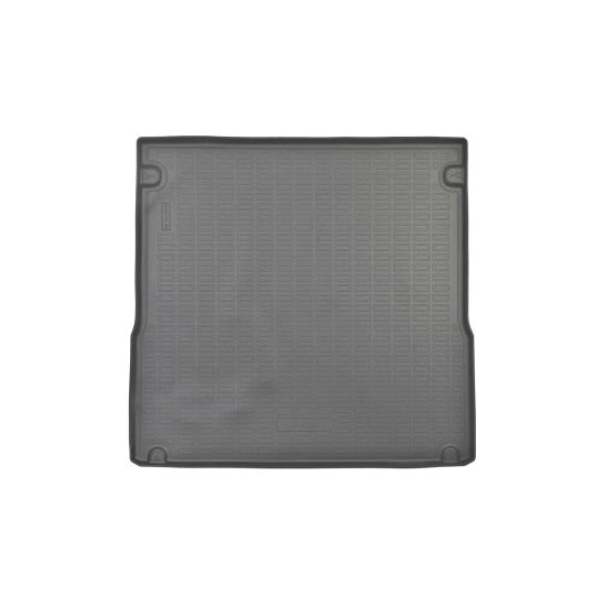 Covor portbagaj tavita compatibil Peugeot 308 SW II 2013-2022 Combi/ Break, cu Bordura, Fara Miros, din Plastic Cauciucat, culoare Negru