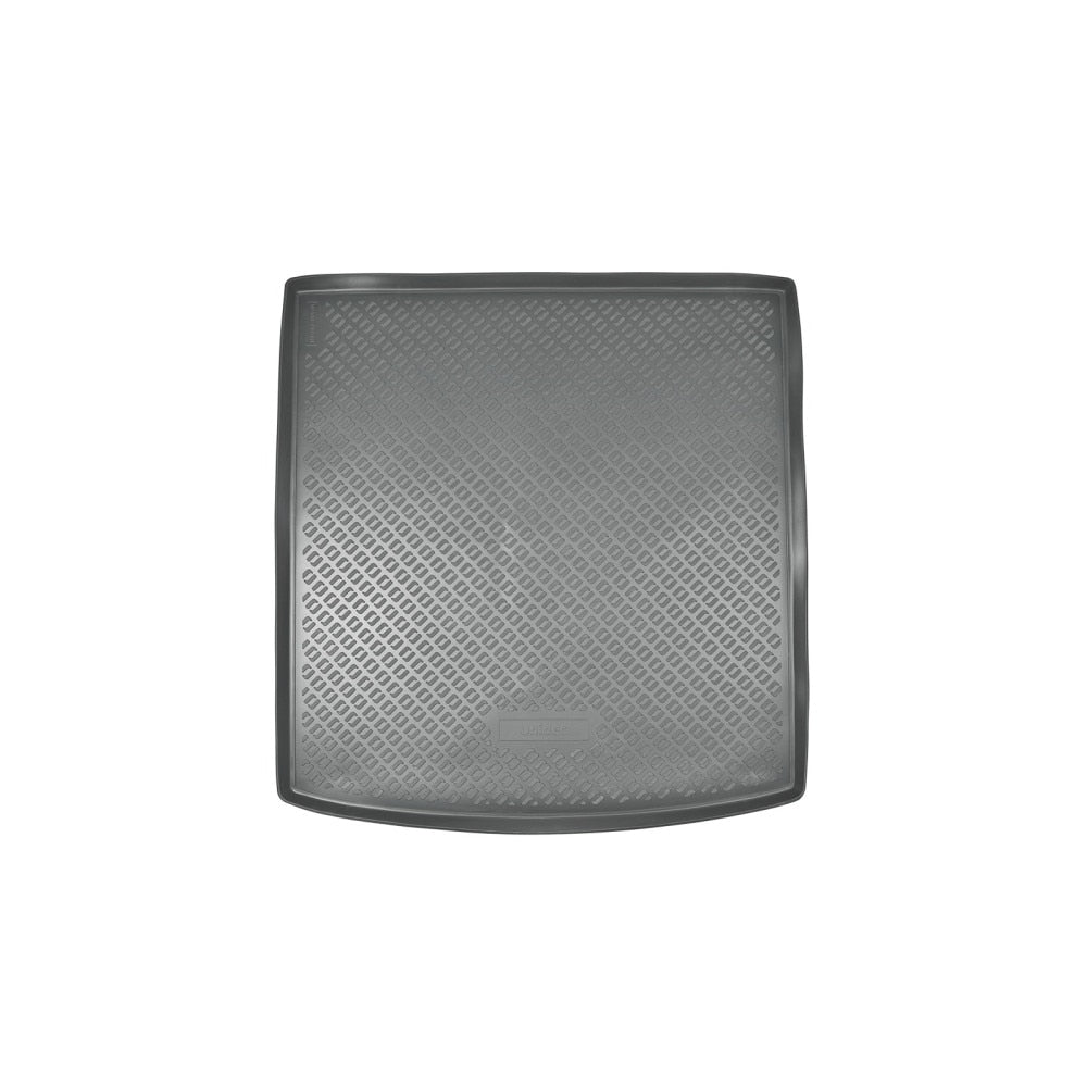 Covor Portbagaj Tavita idealSTORE pentru Volkswagen Golf 5 si Golf 6 Break / Variant, Bordura Laterala, Fara Miros, Cauciuc Flexibil