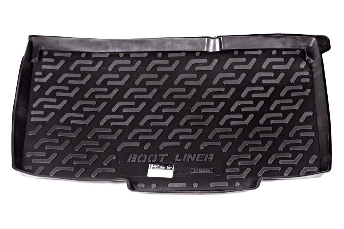 Covor tava portbagaj cauciuc premium dedicat pentru OPEL CORSA D 2006-2014 Hatchback