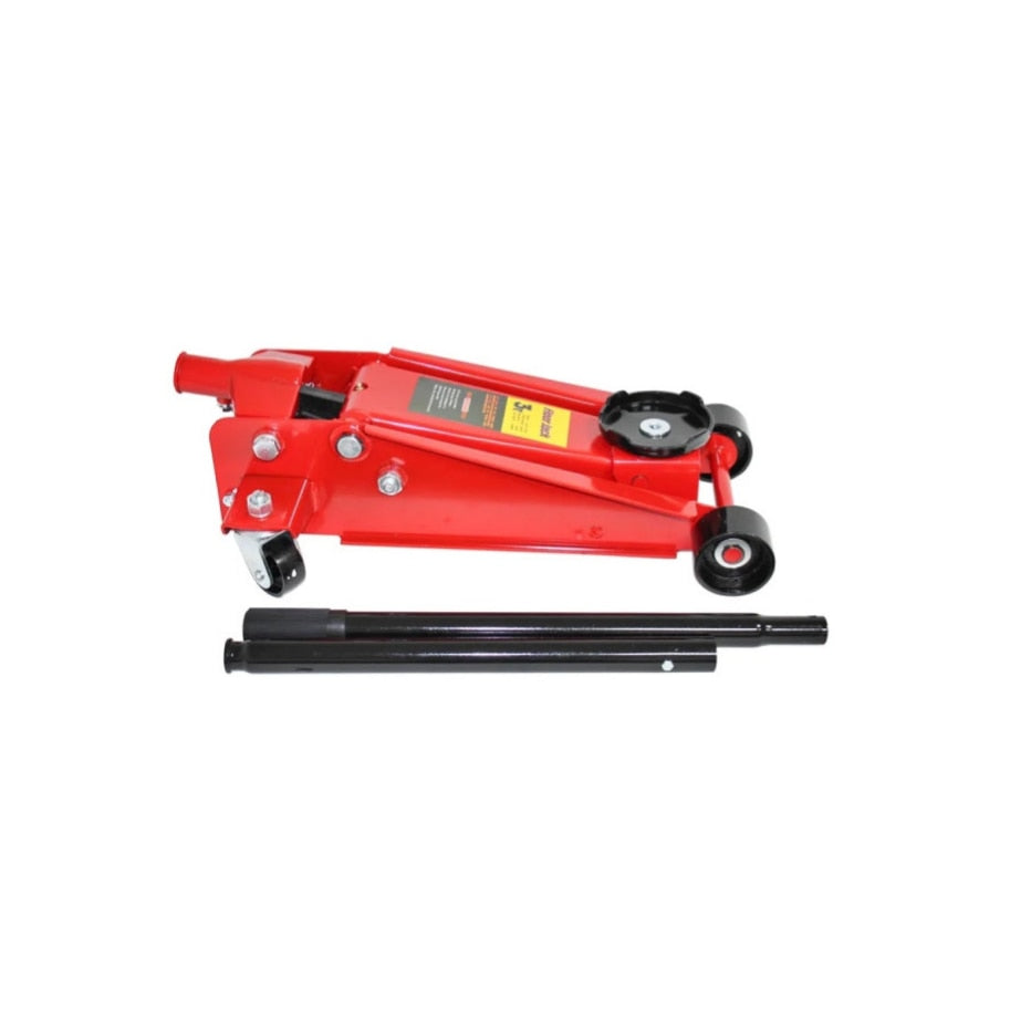Cric Crocodil Profesional idealSTORE 3T Floor Jack, Dimensiuni 600 x 340 x 160 mm, Inaltime minima de ridicare de la sol 135 mm, Inaltime maxima de ridicare de la sol 480 mm