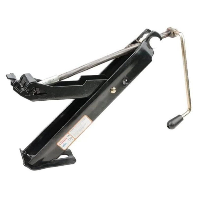 Cric Mecanic idealSTORE cu prindere sub prag 1,5 tone, Inaltime minima 103mm, Inaltime maxima 350mm