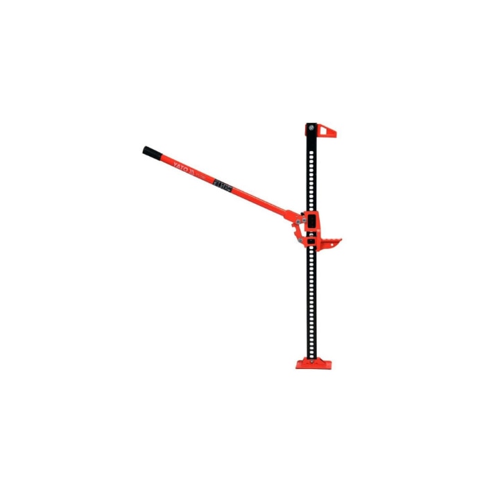 Cric Mecanic idealSTORE Tip Off Road, 3T FARM JACK, Inaltimea maxima mm 1070, Inaltime min mm 130