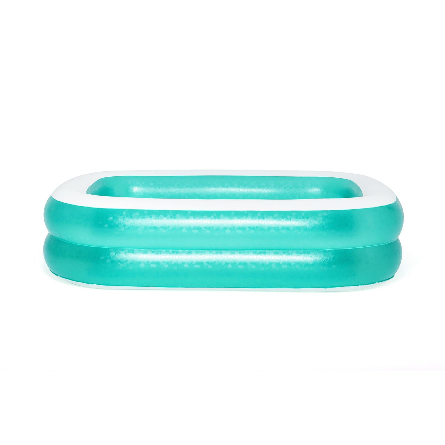 Piscina gonflabila Bestway Family, capacitate 506L, dimensiune 201 x 150 x 51 cm, cu kit de reparatie inclus