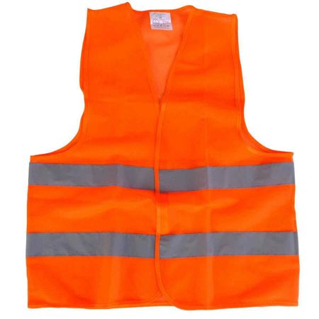 Kit Siguranta Auto PREMIUM Complet Omologat iMK - 2x Triunghi reflectorizat, Stingator, Vesta reflectorizanta, Trusa de prim ajutor si Geanta de depozitare inclusa + Parasolar auto iMK