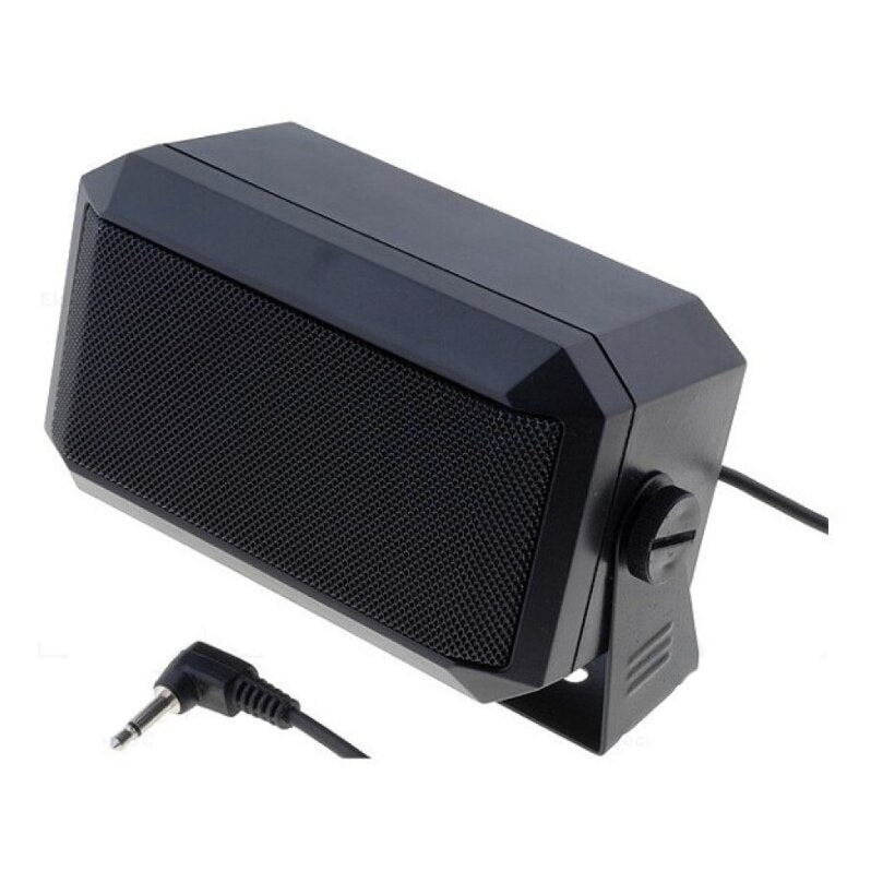 Difuzor idealSTORE Extern pentru Statii Radio CB CMD-550, 8, 7W, Subtip Conector Jack 3,5mm mono