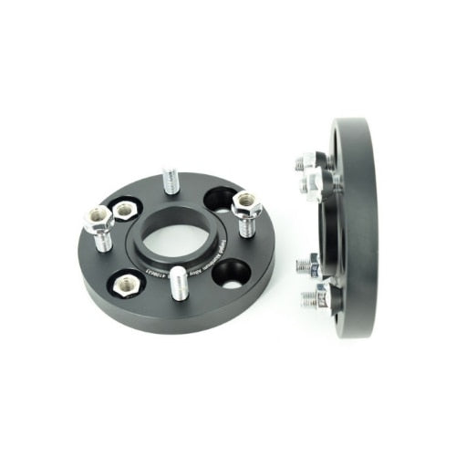 Distantier jante auto idealSTORE 5x100, Grosime 30mm cu prezoane incluse, Distanta gaura interior -exterior 57.1 - 57.1, Prindere dubla