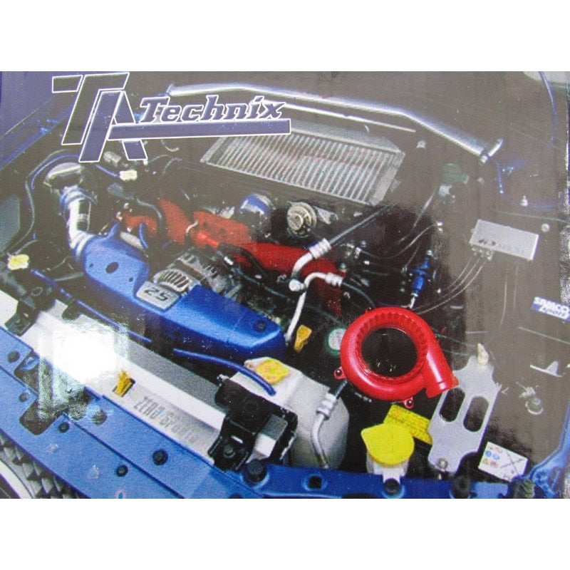 Kit Blow OFF EVO electric fals pe Buton, Sunet Sport,12V, Universal, Calaj inclus