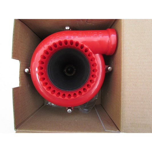 Kit Blow OFF EVO electric fals pe Buton, Sunet Sport,12V, Universal, Calaj inclus