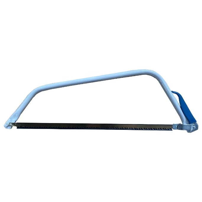 Fierastrau de Mana pentru Casa si Gradina idealSTORE, Tip Arc, din Otel, Dimensiuni 85.7 x 25.5 cm, Taiere Precisa si Rapida