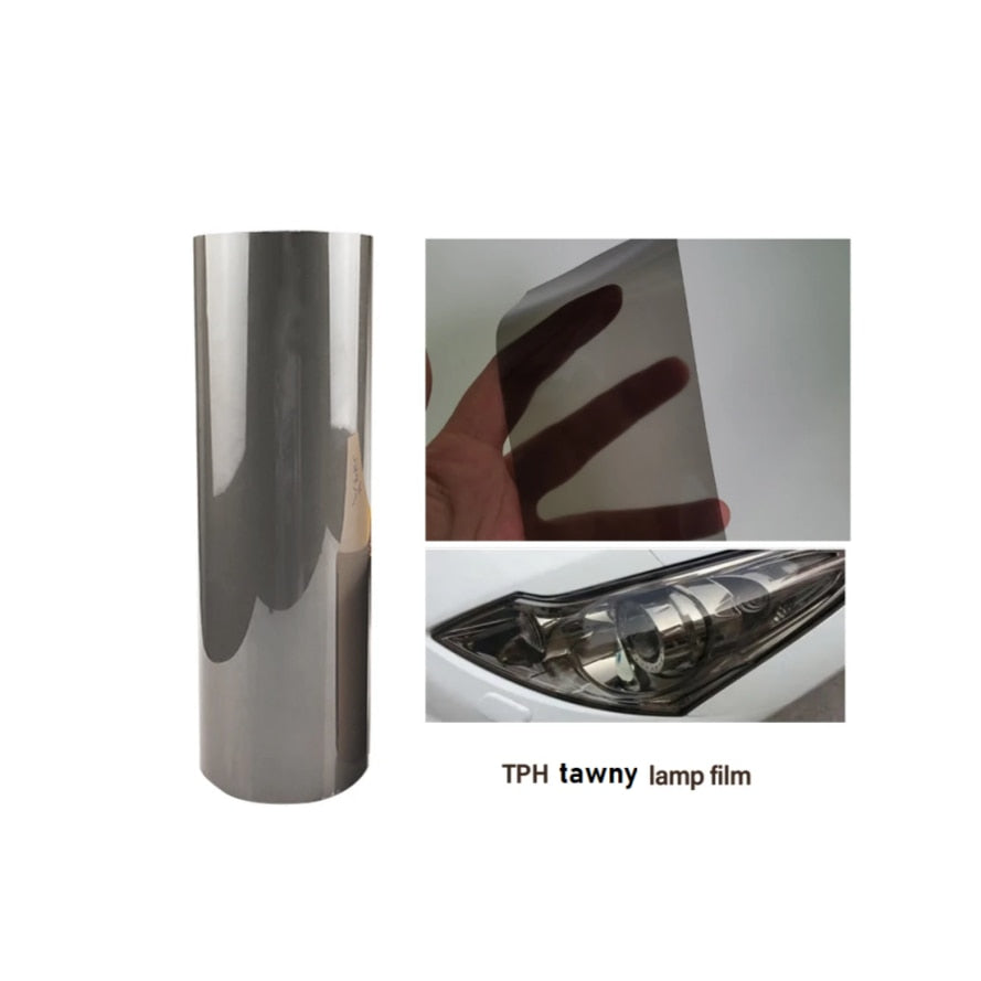 Folie Fumurie cu Functie de Regenerare idealSTORE protectie Faruri si Stopuri Dimensiuni 60x60cm, Protejeaza Impotriva Zgarieturilor, Substantelor Chimice, Radiatiile UV, Conditiile Meteorologice Extreme, Reduce Riscul de Ingalbenire si Crapare