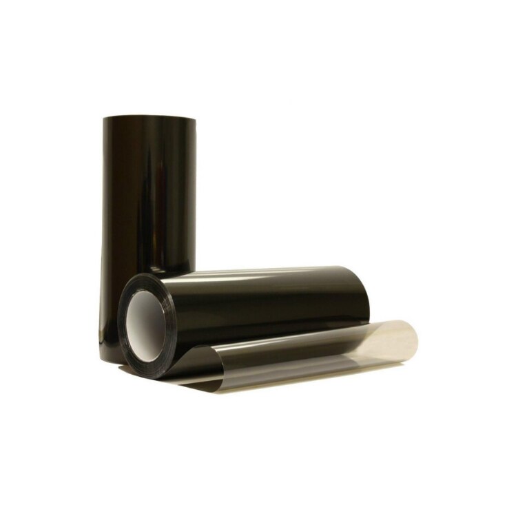 Folie Light Black idealSTORE protectie Faruri si Stopuri ORACAL Dimensiuni 60 cm x 60 cm, Protejeaza Impotriva Zgarieturilor, Substantelor Chimice, Radiatiile UV, Conditiile Meteorologice Extreme, Reduce Riscul de Ingalbenire si Crapare