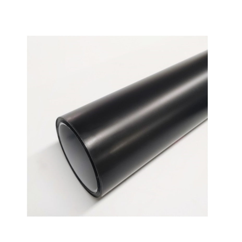 Folie Negru-Mat idealSTORE protectie Faruri si Stopuri Dimensiuni 0,6 x 10 m, Protejeaza Impotriva Zgarieturilor, Substantelor Chimice, Radiatiile UV, Conditiile Meteorologice Extreme, Reduce Riscul de Ingalbenire si Crapare