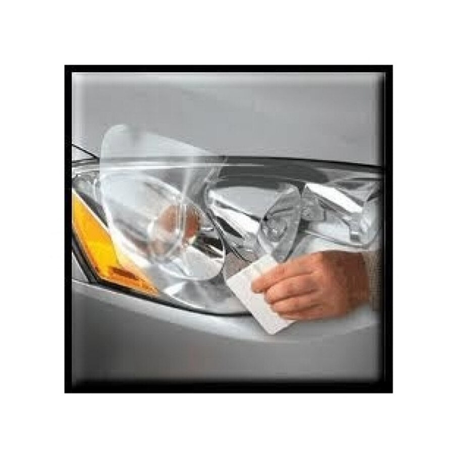 Folie Transparenta idealSTORE protectie Faruri si Stopuri ORACAL Dimensiuni 1m x 0,63m, Protejeaza Impotriva Zgarieturilor, Substantelor Chimice, Radiatiile UV, Conditiile Meteorologice Extreme, Reduce Riscul de Ingalbenire si Crapare