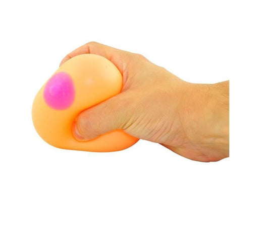 Minge Antistres in forma Haioasa de san, Dimensiuni 7.5 x 7 x 6.5 cm