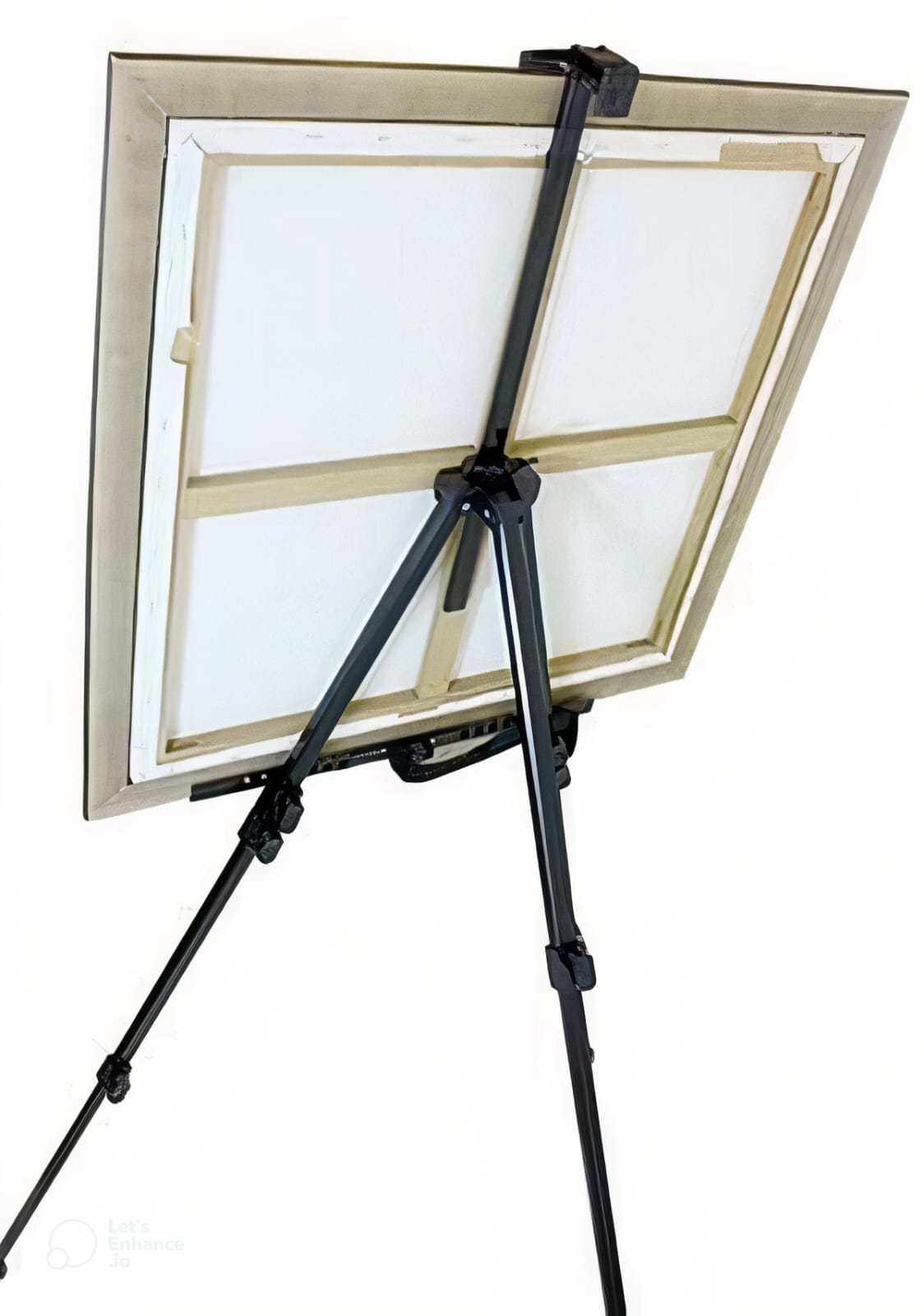 Sevalet Profesional The Art Of Beauty idealSTORE, Picioare reglabile si Antiderapante in 3 segmente, Structura Metalica, Inaltime ajustabila 93-170 cm, Husa Transport Inclusa