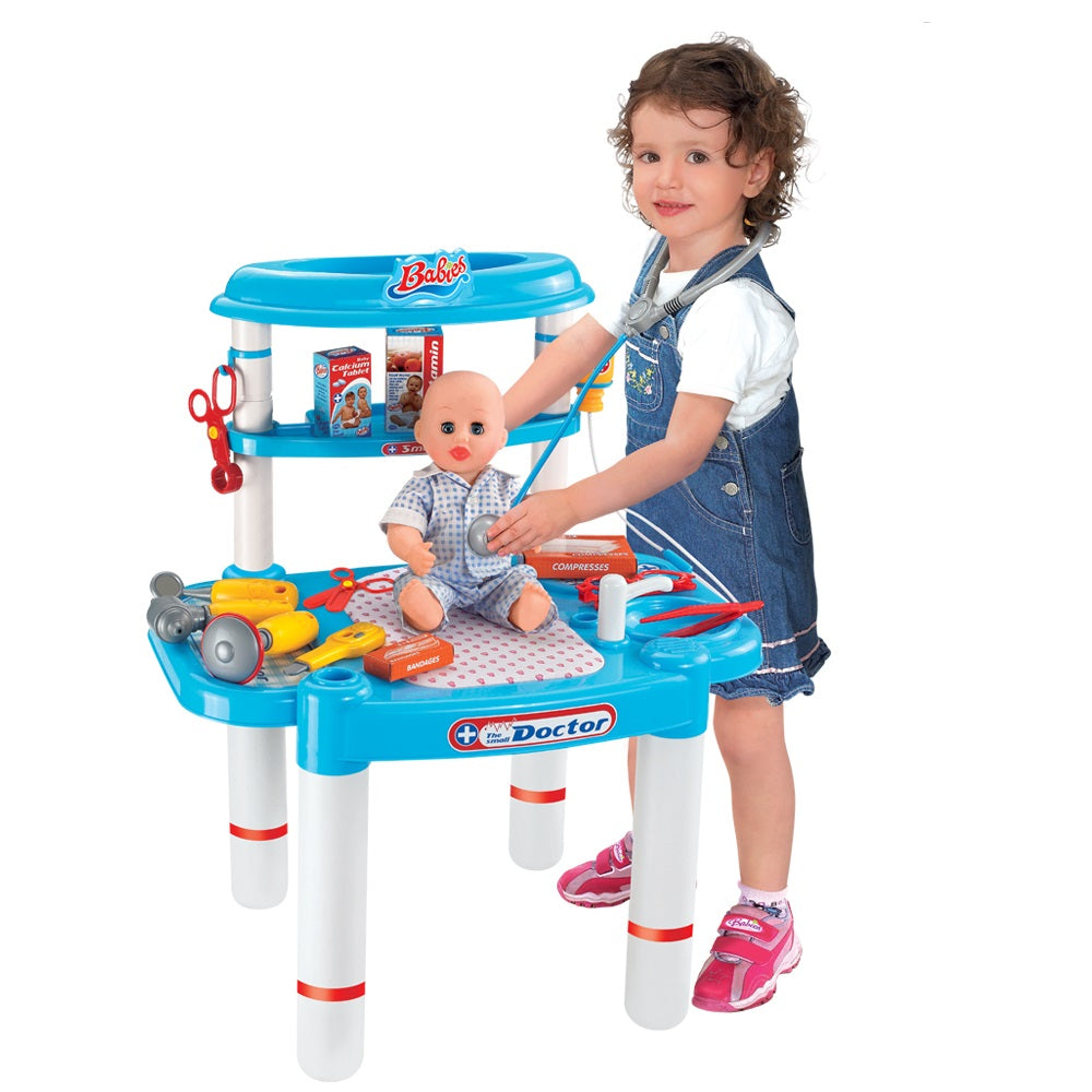 Set de doctor Buba Little Doctors, 008-03