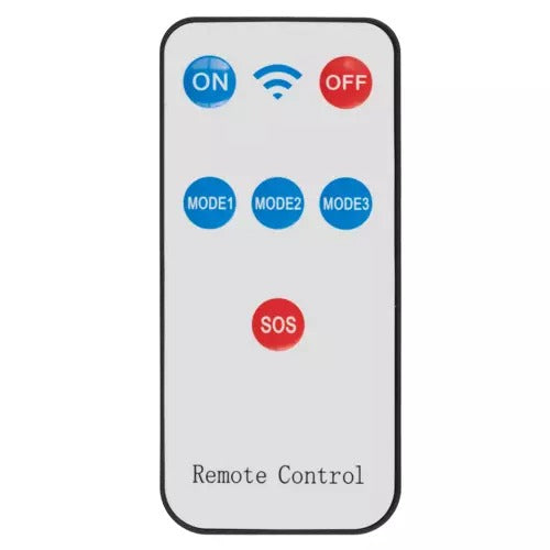 Lampa Solara Stradala, Include 240 LED COB, Senzor de Miscare, Panou Solar Incorporat, 4 Moduri de Operare, Putere 72 W, Unghi de Iluminat 120 , IP 67, Brat de Montare si Telecomanda, Timp de Functionare 8-10 Ore, Reglaj Vertical-Orizontal