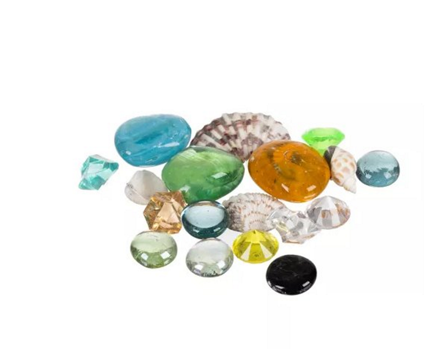 Set Arheologic idealSTORE de Sapaturi pentru Copii, Dimensiuni 16,5 x 12 x 3,2 cm, Include Roca de gips, Dalta, Ciocan, Perie de curatat, Pietre, Diamante, Dezvolta imaginatia si Precizia