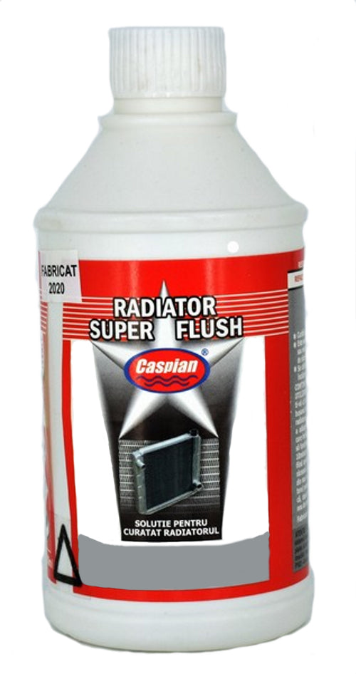 Solutie aditiv Radiator SUPER FLUSH 350ml