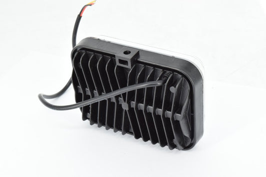 Proiector LED idealStore 20W, Functie Stroboscopica, Angel Eyes Alb SPT301-201