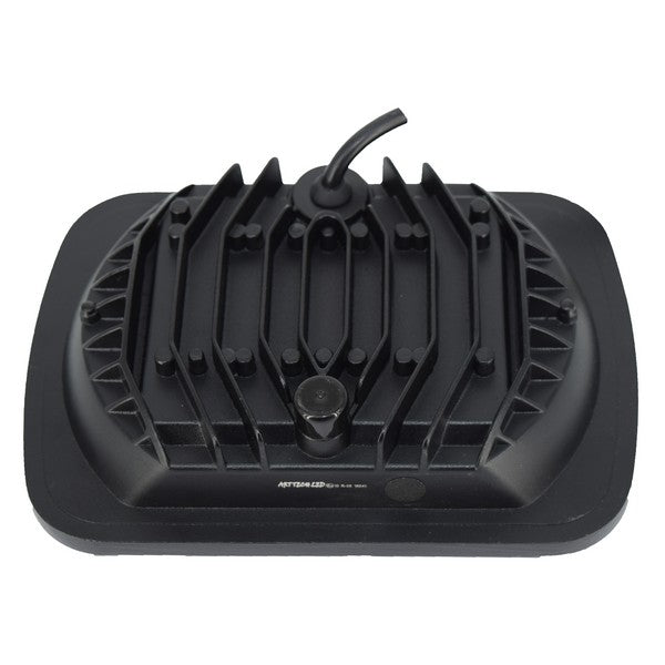 Proiector LED idealStore 39W DRL, 2 faze 12V, Functie de Semnalizare SPT313H4D, Mufa H4, 200x140x70 mm