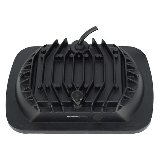 Proiector LED idealStore 39W DRL, 2 faze 12V, Functie de Semnalizare SPT313H4D, Mufa H4, 200x140x70 mm