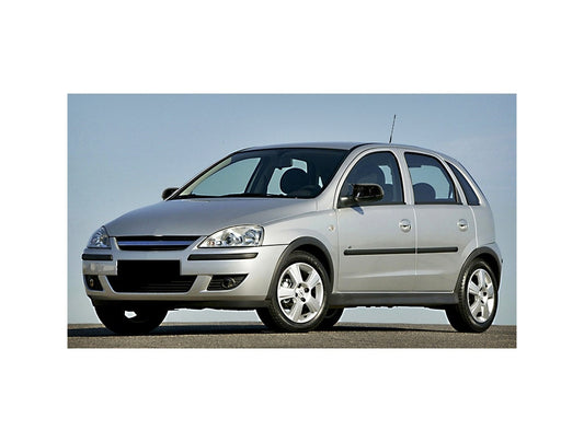 Set 2 Capace Oglinzi tip BATMAN idealSTORE pentru Opel Corsa C 2000-2006 si Mercedes GLK X204, culoare Piano Black - Negru Lucios, Montaj Usor, Rezistent UV, Material Premium