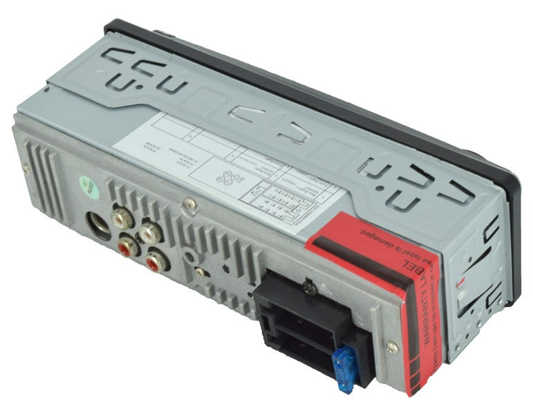 Radio MP3 Player SLIM IdealSTORE cu BLUETOOTH, Conexiune USB 2.0, Card SD/MMC, Intrare AUX, Egalizator 6 EQ