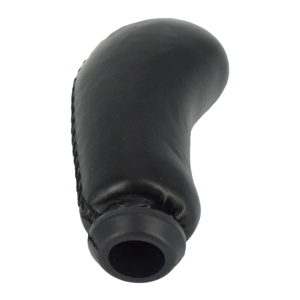 Maner schimbator LOGAN IdealSTORE imbracat in imitatie piele cu 5 viteze