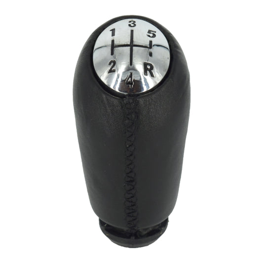 Maner schimbator LOGAN IdealSTORE imbracat in imitatie piele cu 5 viteze