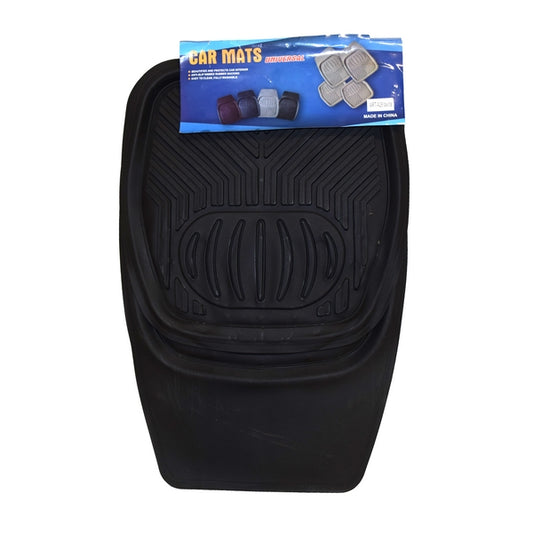 Set 4 covorase cauciuc tavita universal IdealSTORE, fata - 70 x 50 cm, spate -50 x 48 cm