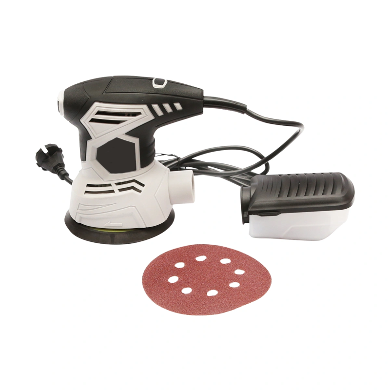 Slefuitor electric excentric rotativ Idealstore, putere 250W, dimensiune 125mm