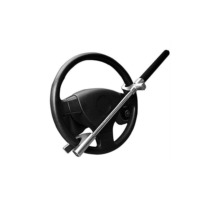 Antifurt volan si pedala idealSTORE